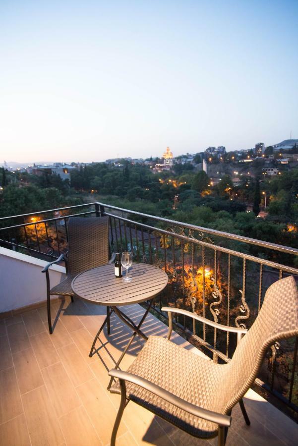 Hotel City Lights - Tbilisi Exteriör bild
